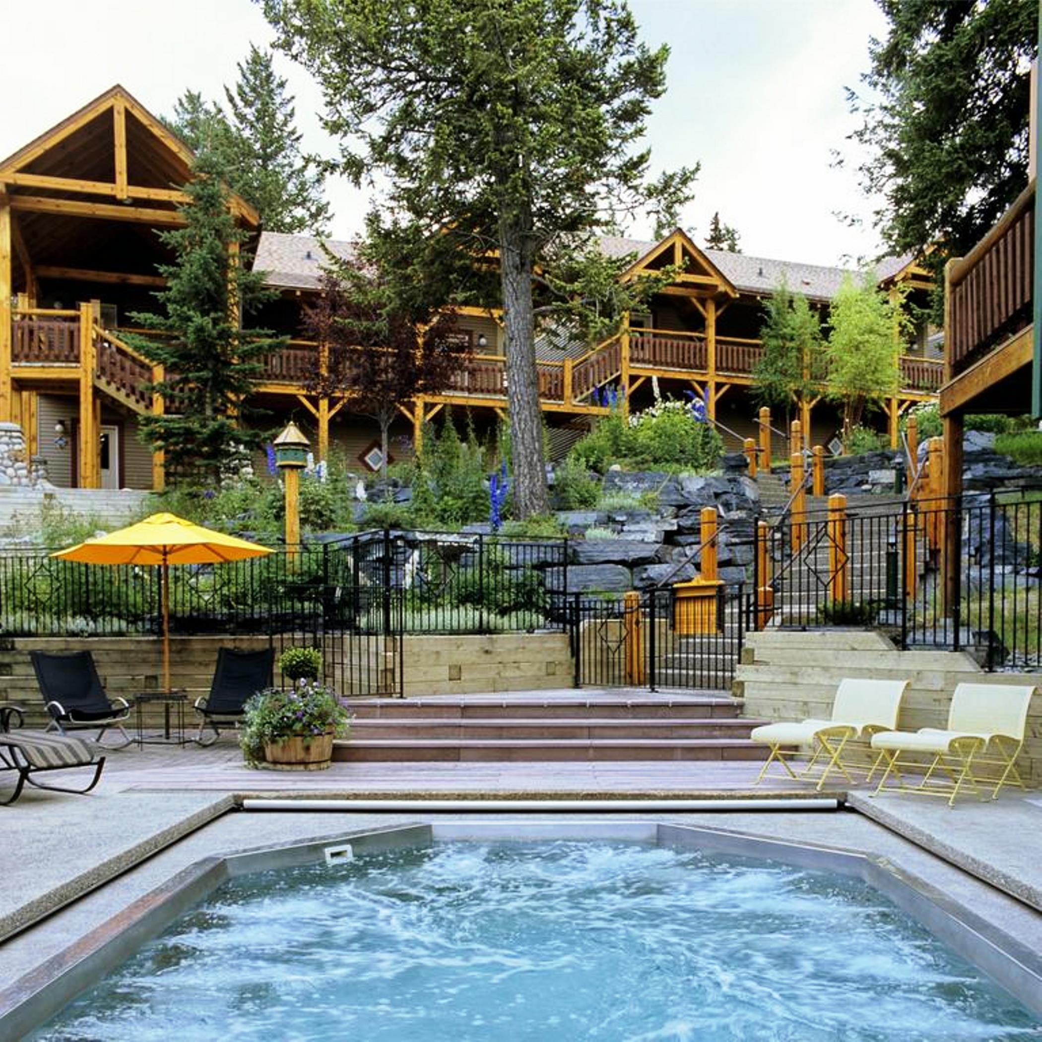 Buffalo Mountain Lodge Banff Exterior photo
