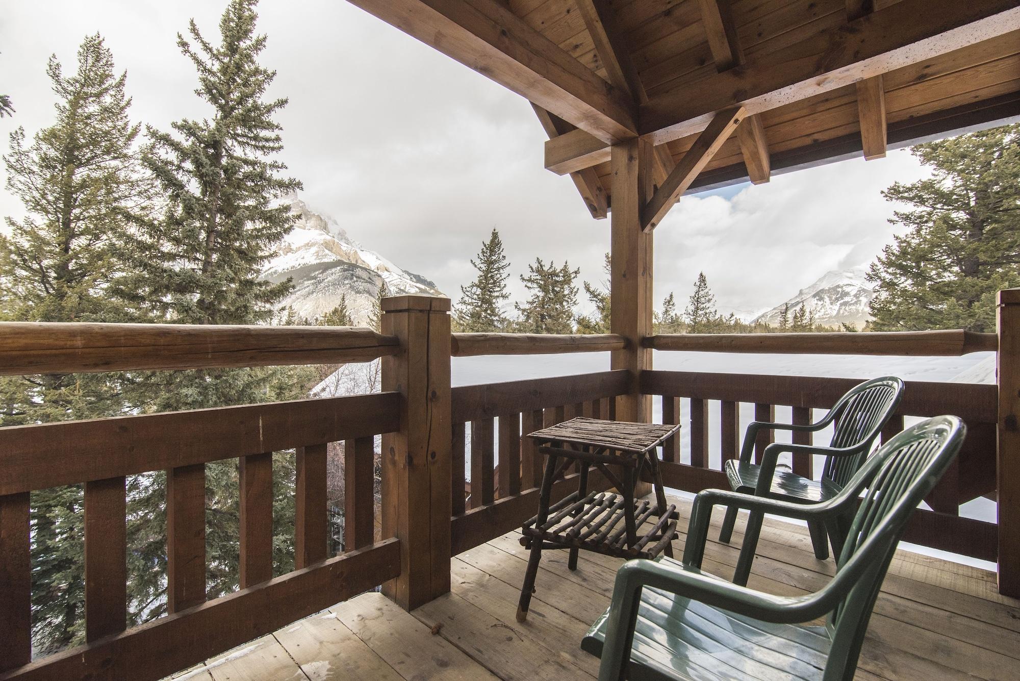 Buffalo Mountain Lodge Banff Exterior photo
