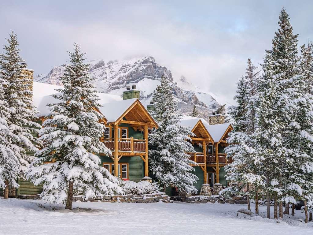 Buffalo Mountain Lodge Banff Exterior photo