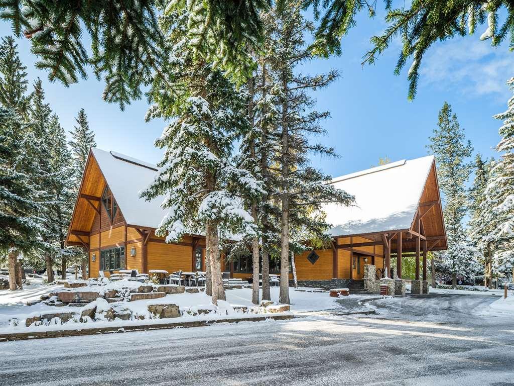 Buffalo Mountain Lodge Banff Exterior photo
