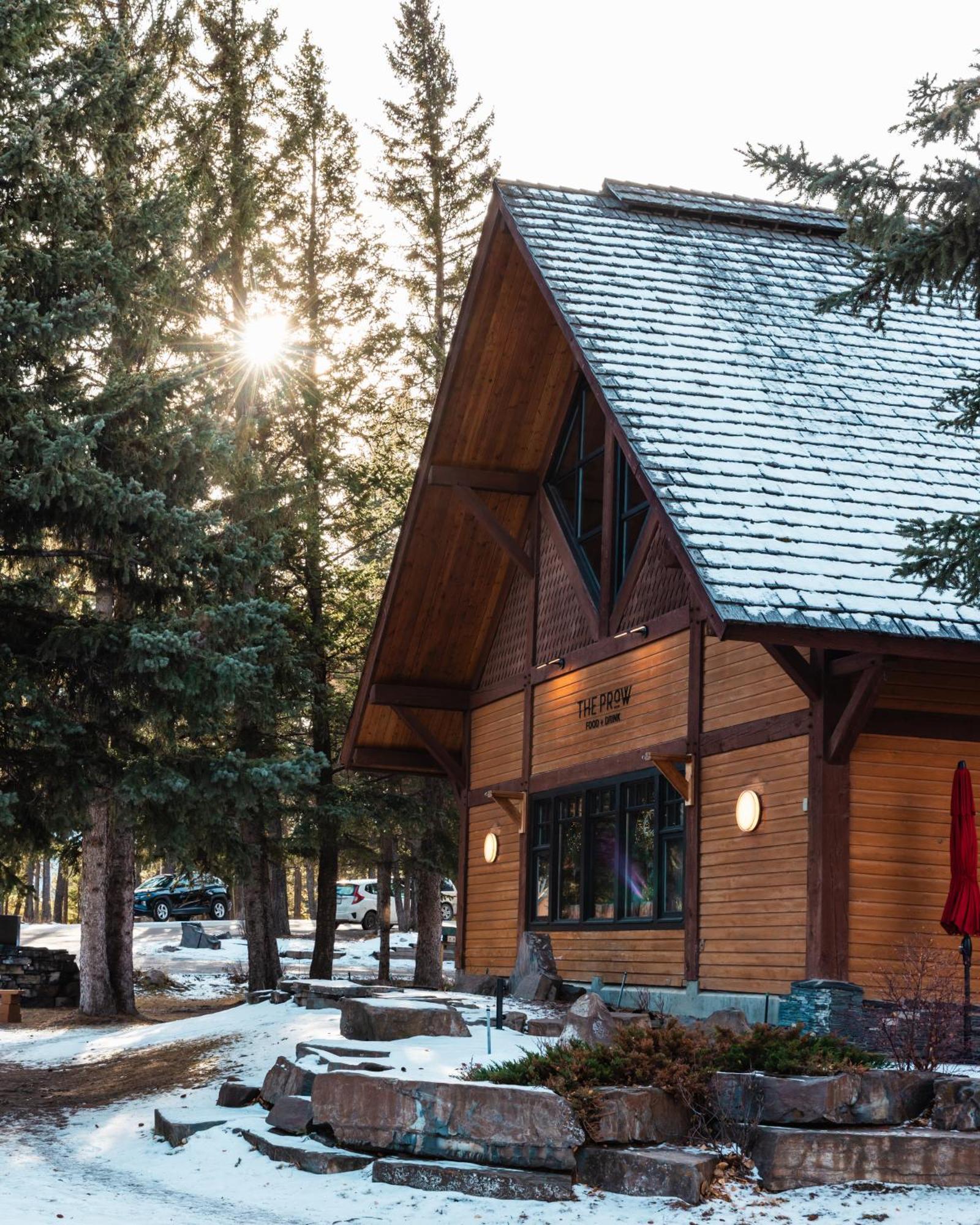 Buffalo Mountain Lodge Banff Exterior photo