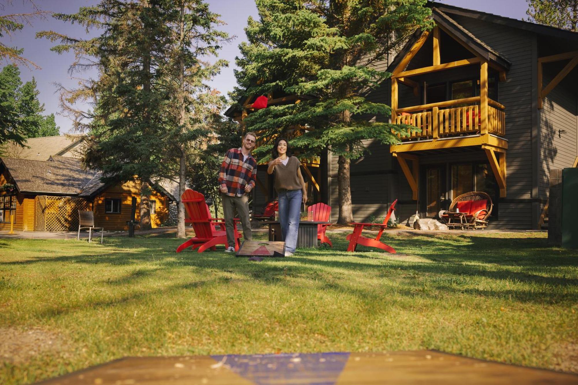Buffalo Mountain Lodge Banff Exterior photo